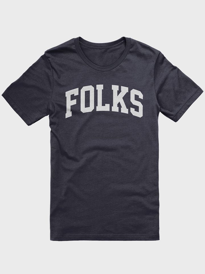 FOLKS T-Shirt product image (7)