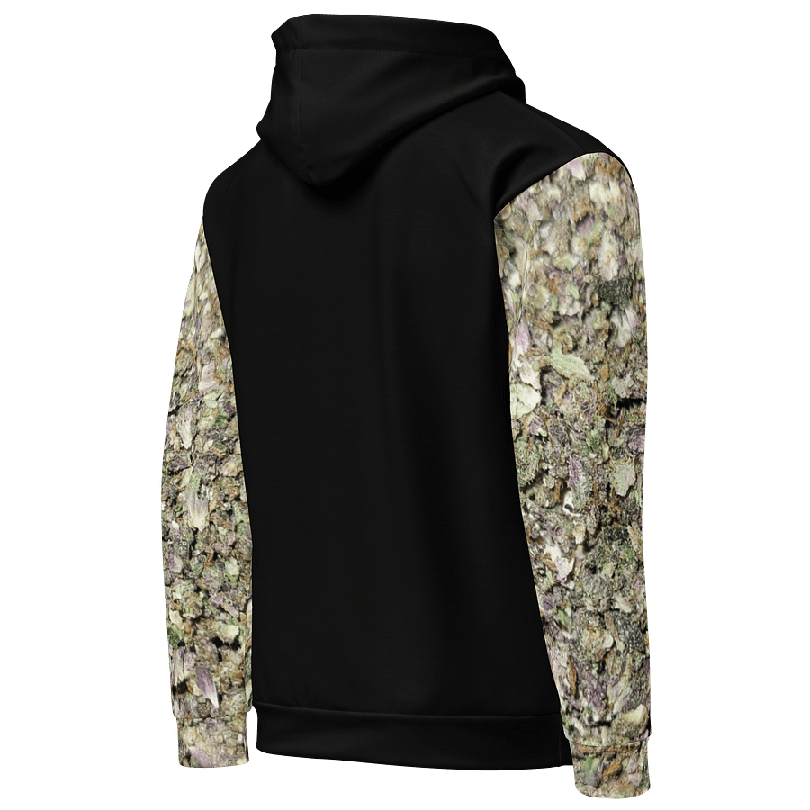 Flower Wolf Pack Dope Unisex Hoodie product image (5)