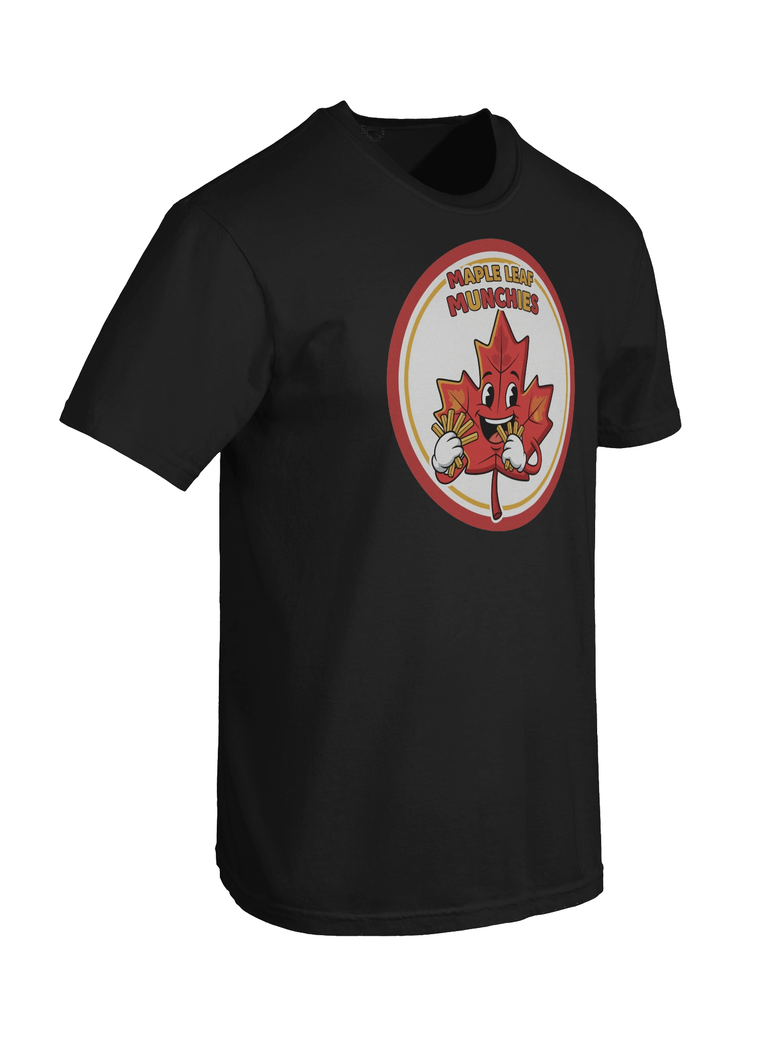 Maple Leaf Munchies Tee product image (2)