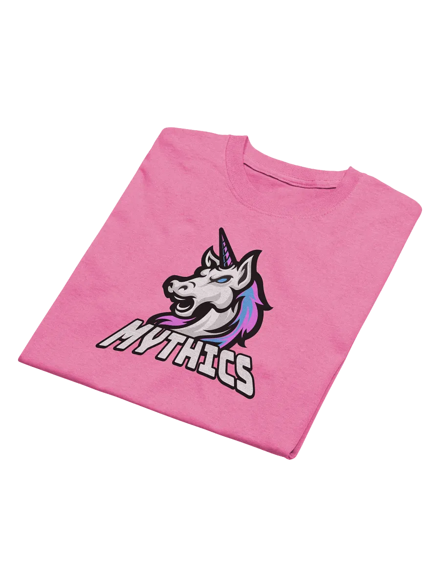 Mythics Unisex TShirt product image (29)