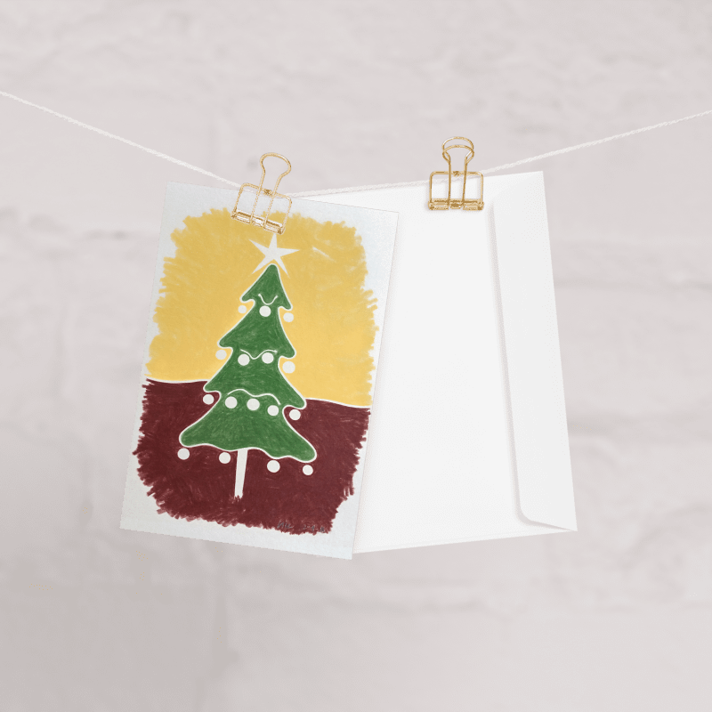 Tree 2016 Holiday Card product image (16)