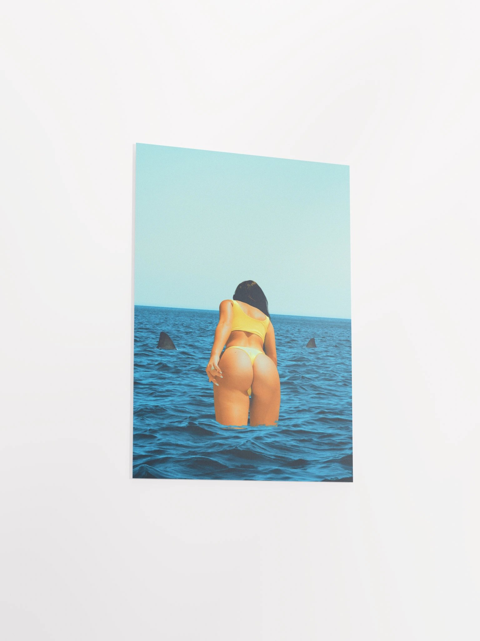 Swim With Sharks Print product image (20)