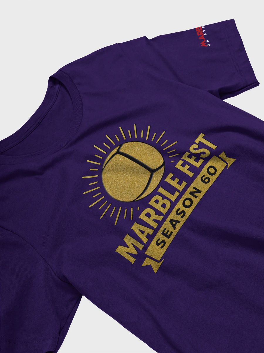 Marble Fest 60 - T-Shirt product image (28)