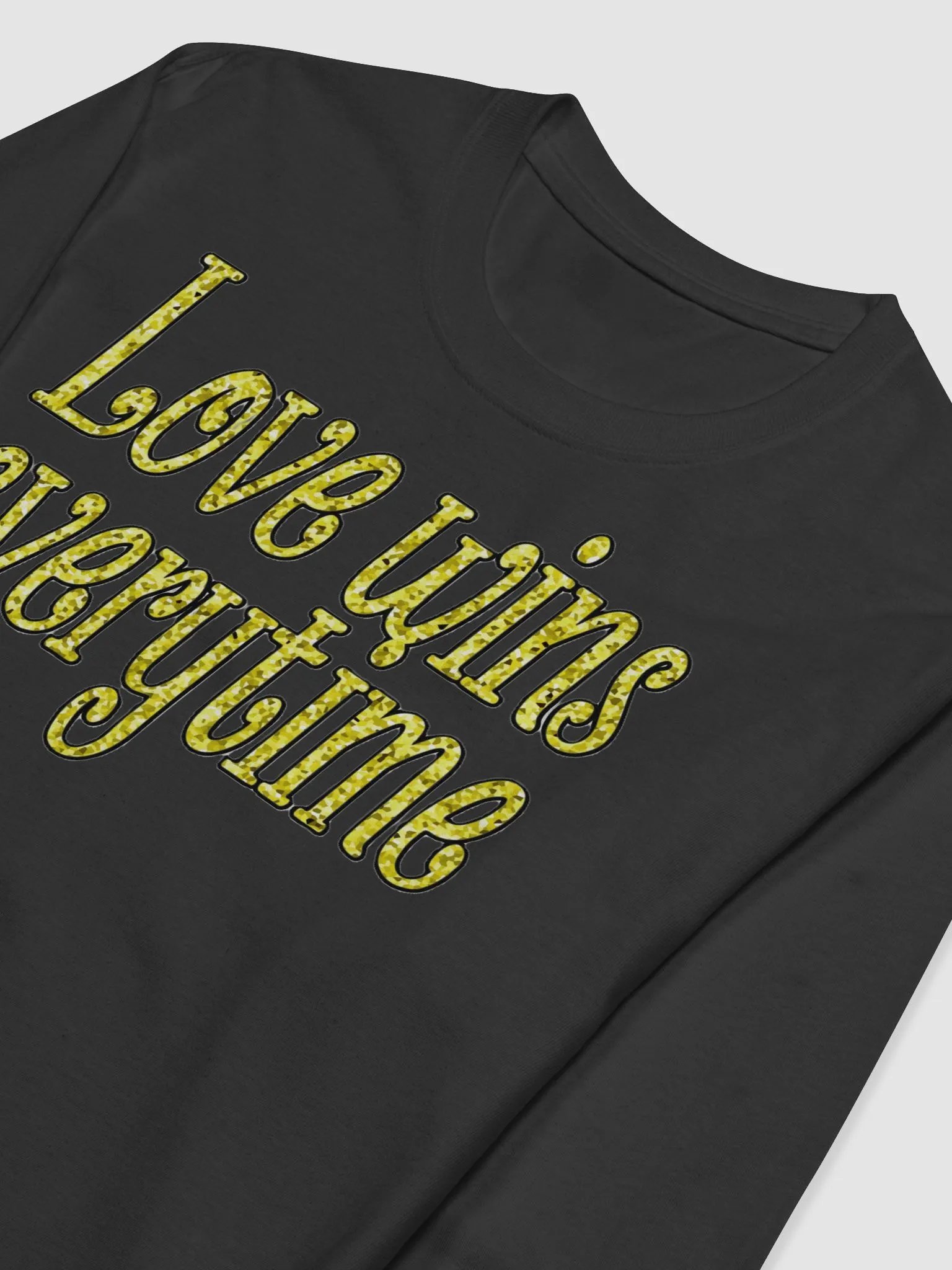 LOVE WINS EVERYTIME product image (5)