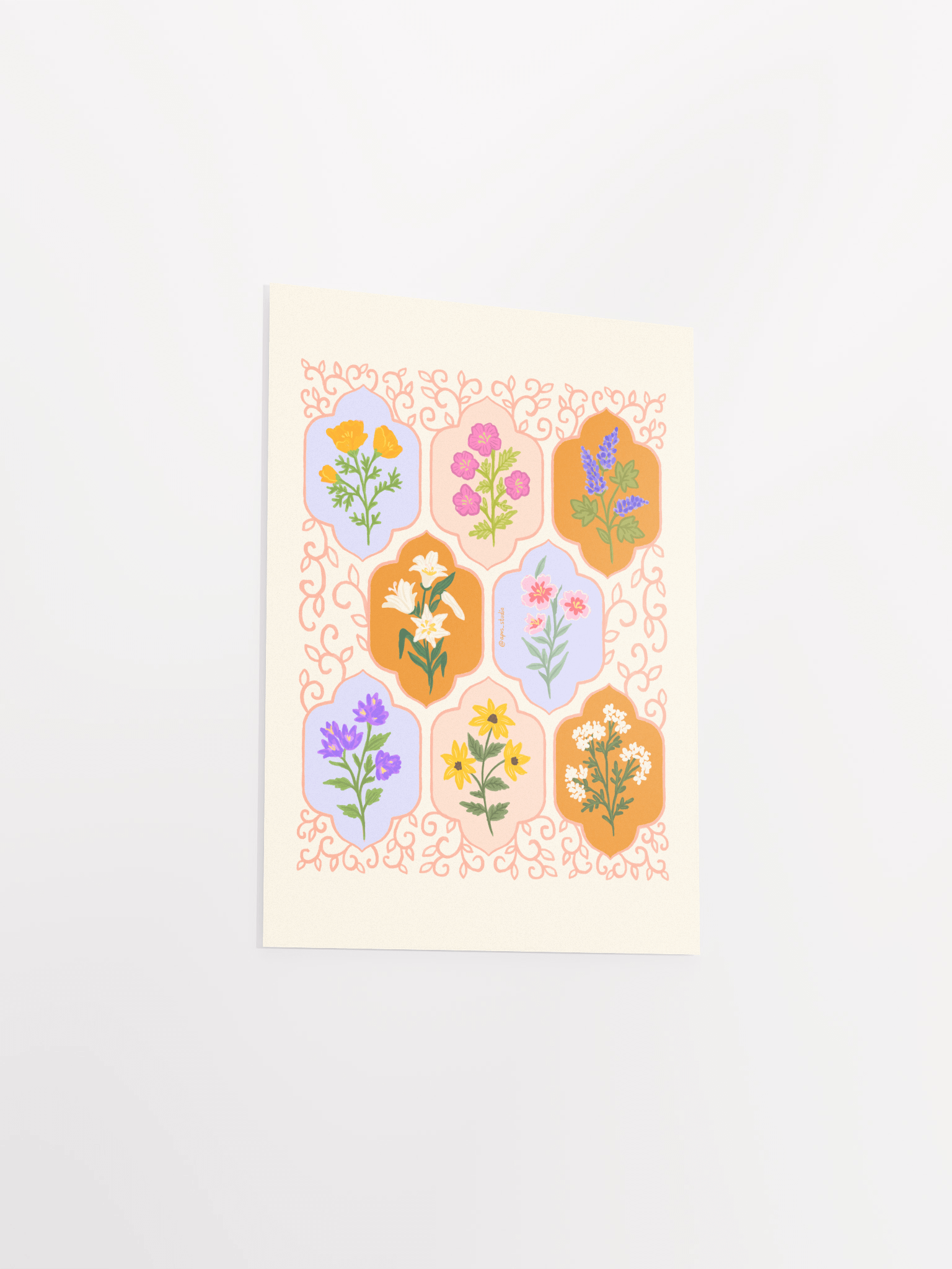 Wildflowers of California Poster product image (3)