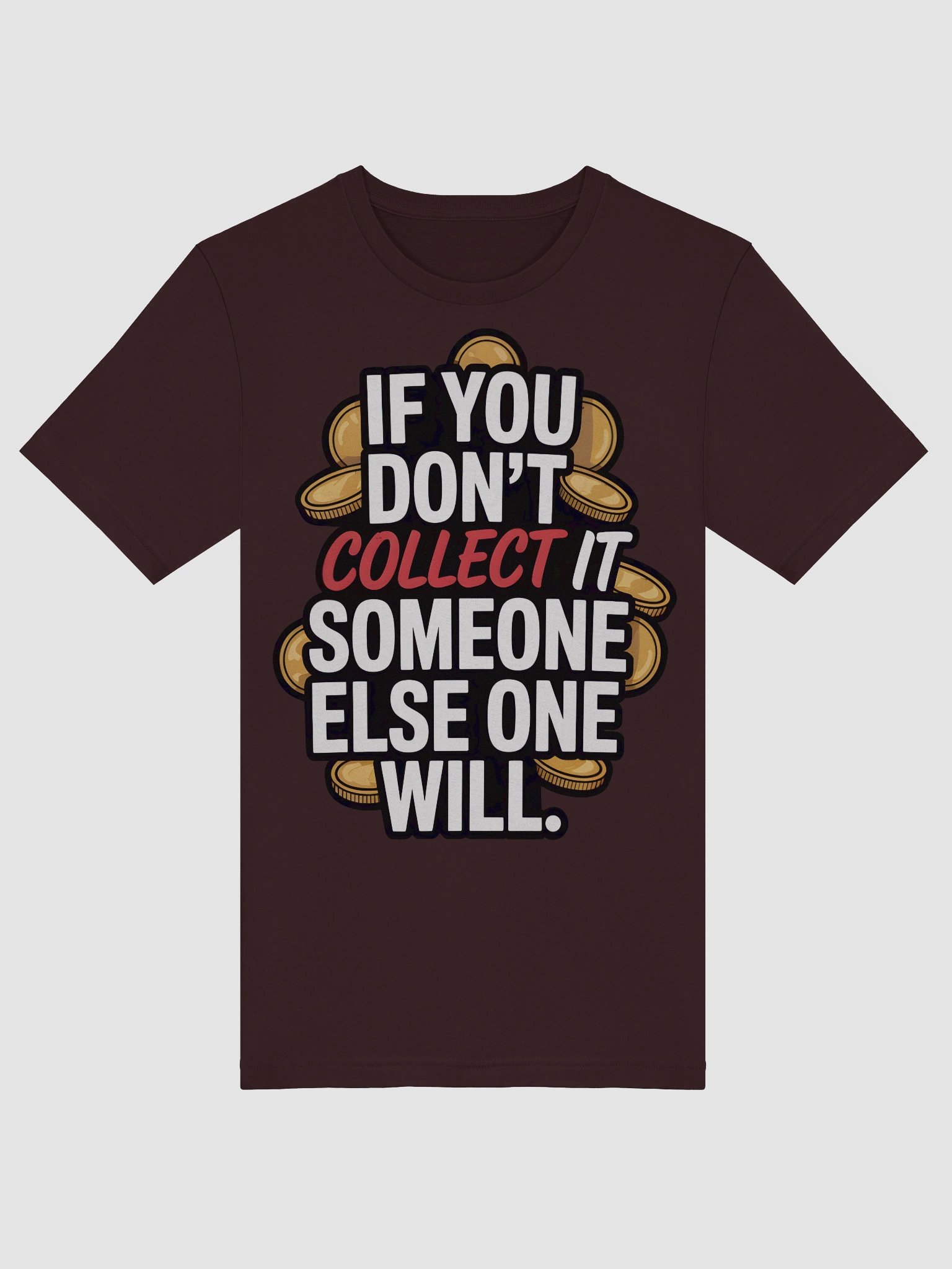 Collect It T-Shirt product image (45)