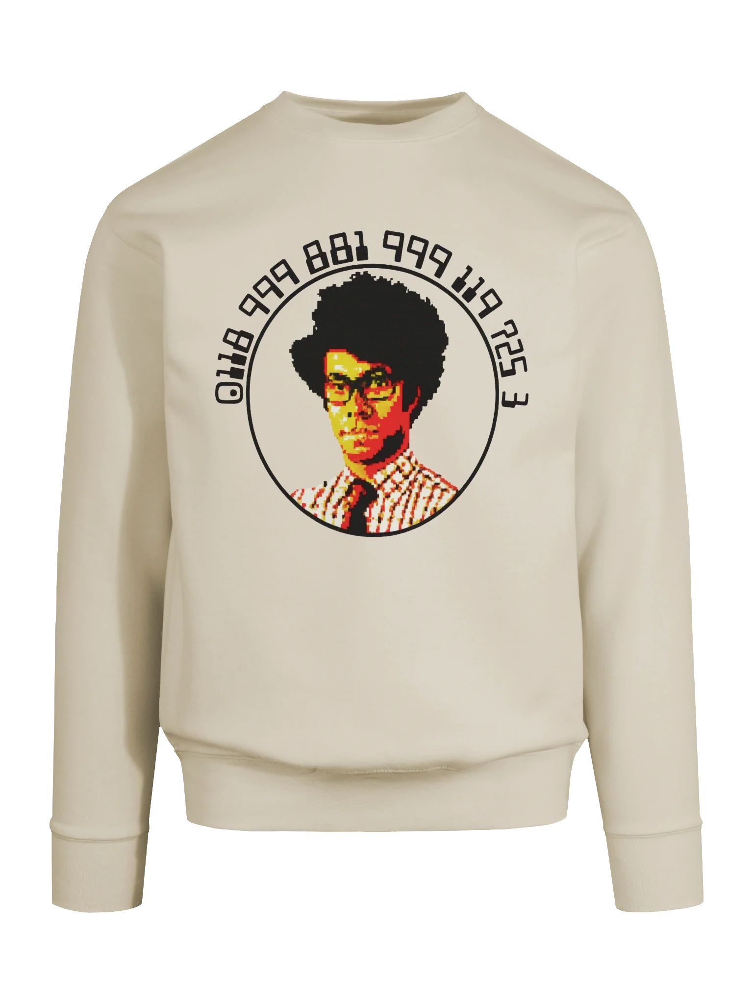 HILARIOUS EMERGENCY NUMBER – Joke Phone Design (0118 999 8819991197253) product image (9)