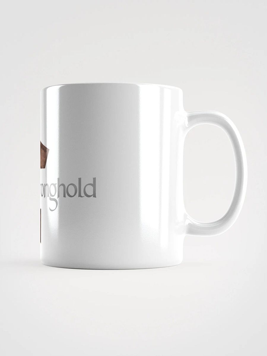 Stronghold Coffee Mug product image (1)