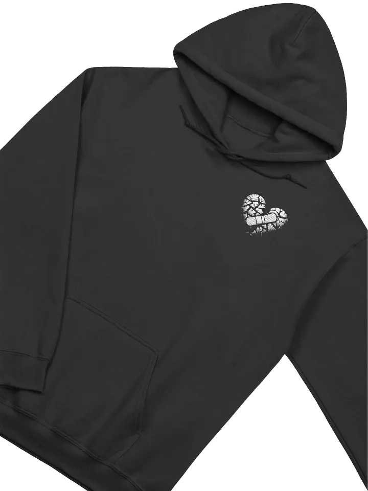Mended Heart Unisex Hoodie product image (19)