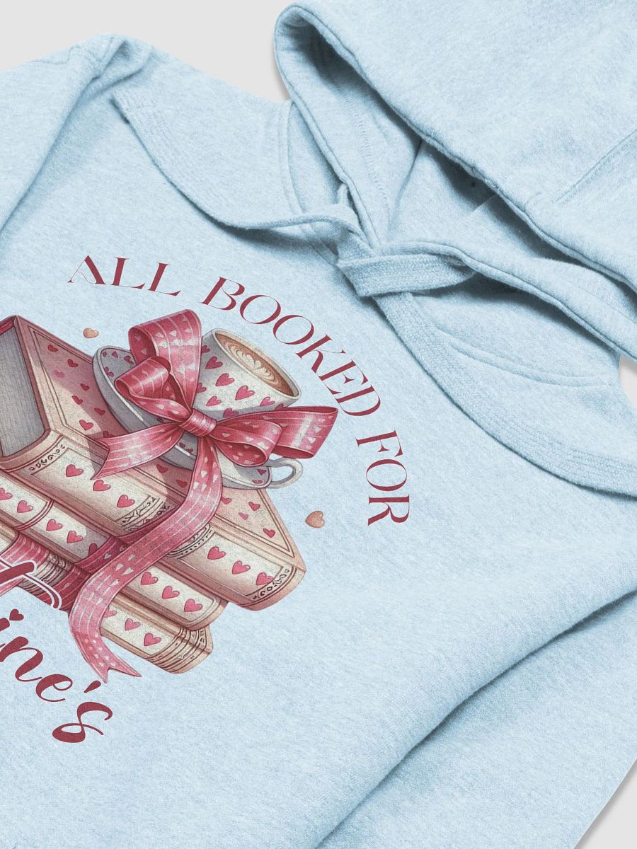 Valentine Booked Hoodie product image (3)