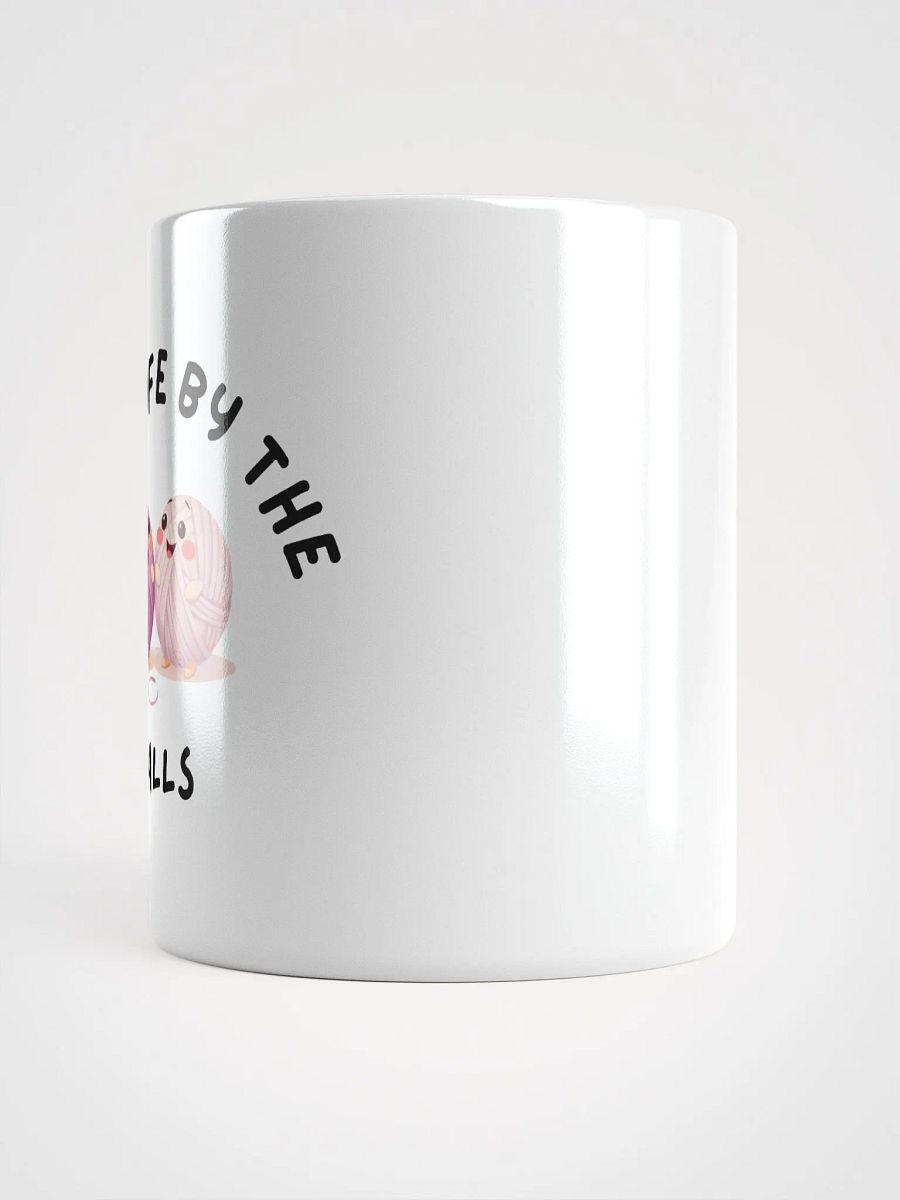 Grab Life By the Balls Mug product image (6)