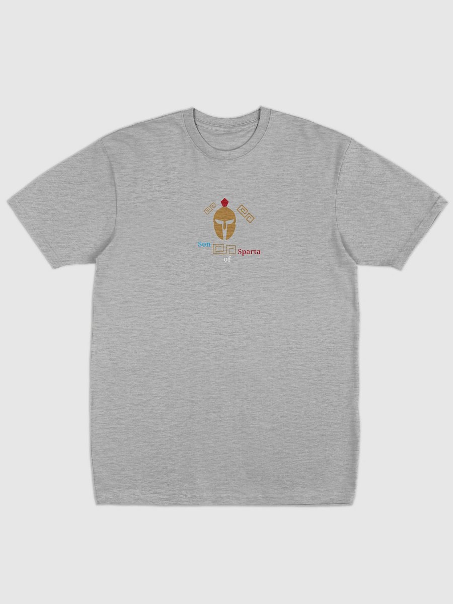 Spartan Legacy Tee product image (1)