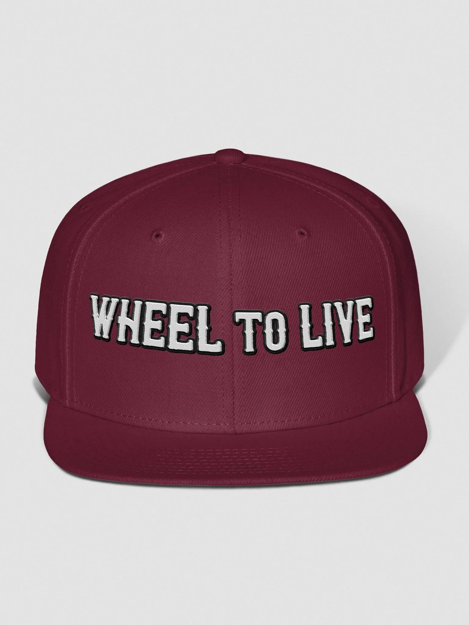 Wheel to Live Cap product image (1)