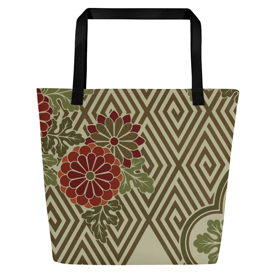 Chrysanthemum. Tote Bag product image (3)