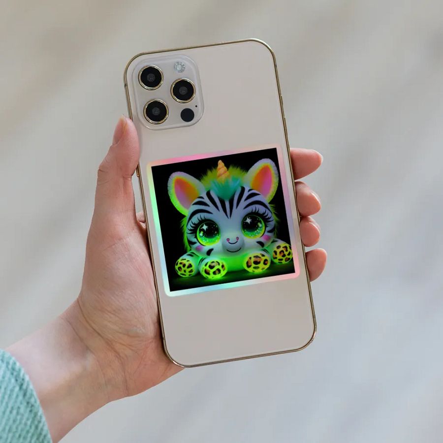 Cute Colorful Sticker product image (8)