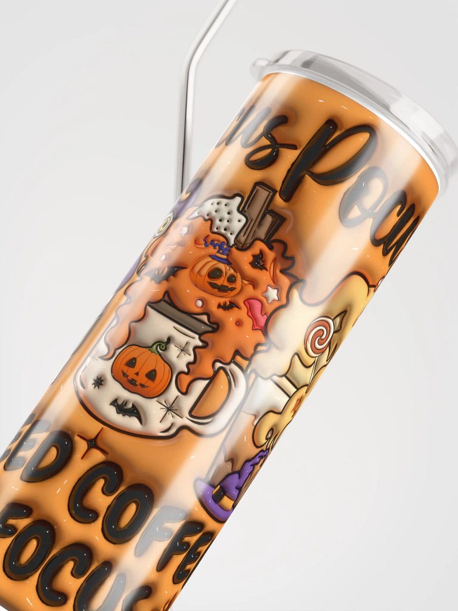 Hocus Pocus Tumbler 20oz product image (5)