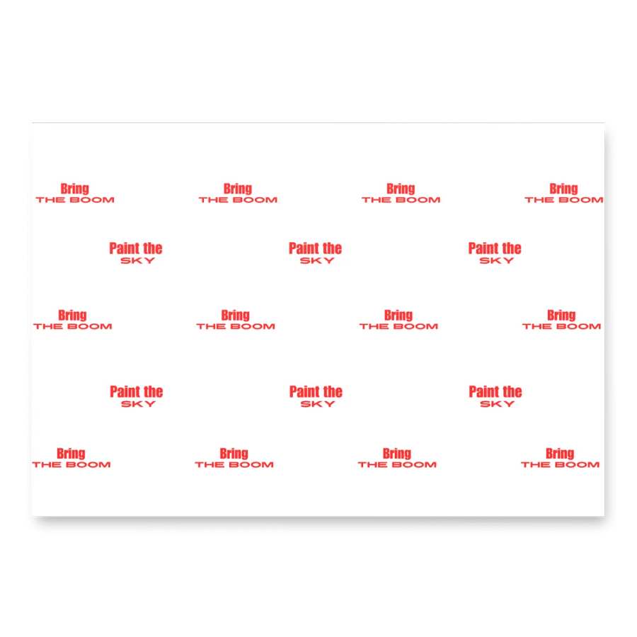 Pyro Talk Christmas Wrap product image (3)
