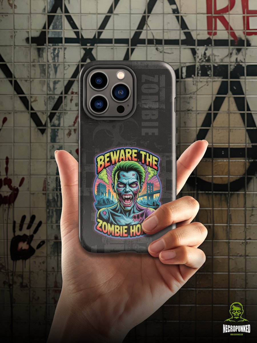 Beware The Zombie Horde! product image (1)