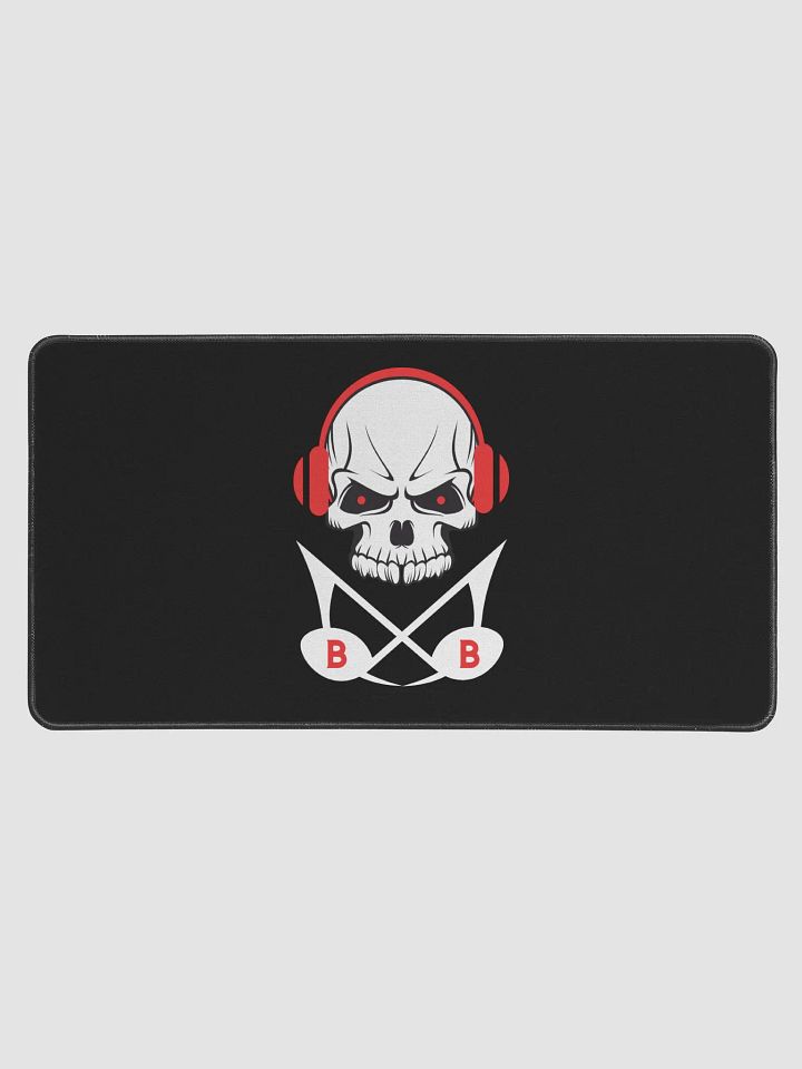 Skull Desk Mat product image (2)