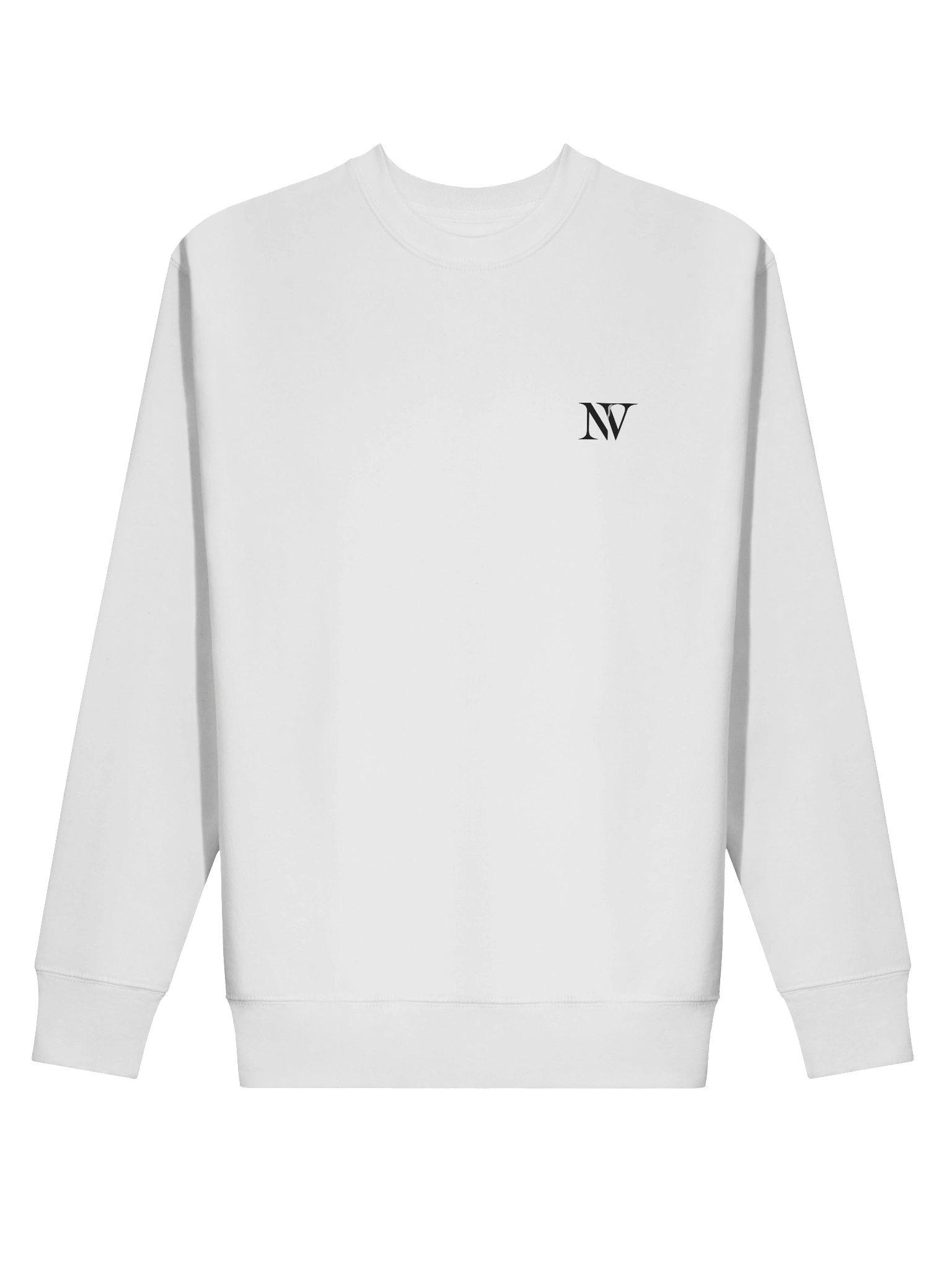 (W) Deus Nobiscum Premium Sweatshirt – Winter 2026 product image (2)
