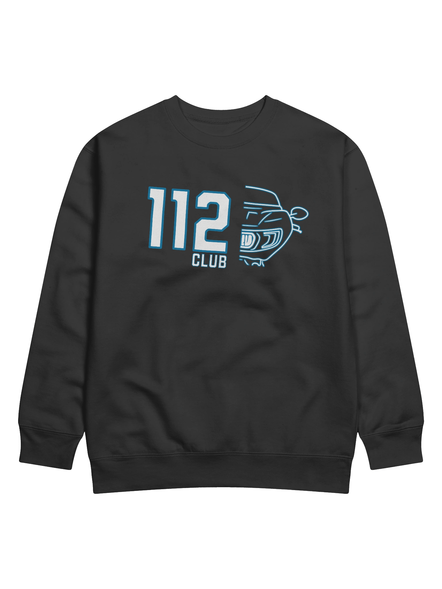 Throttle & Iron “112 Club” Long Sleeve — Challenger PowerPlus Edition product image (1)