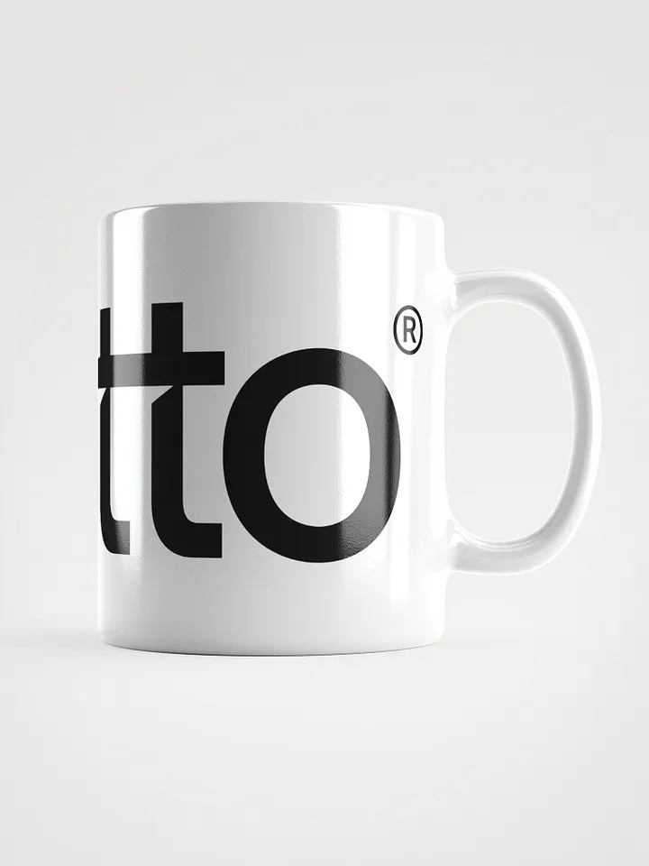 Make the Logo Bigger Mug product image (2)