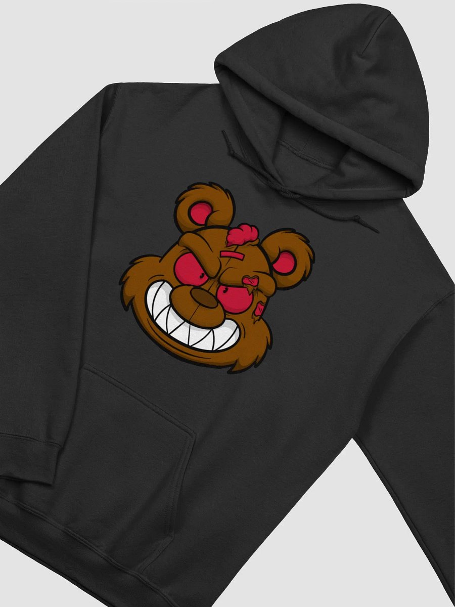 Horror Bear Head Hoodie product image (16)