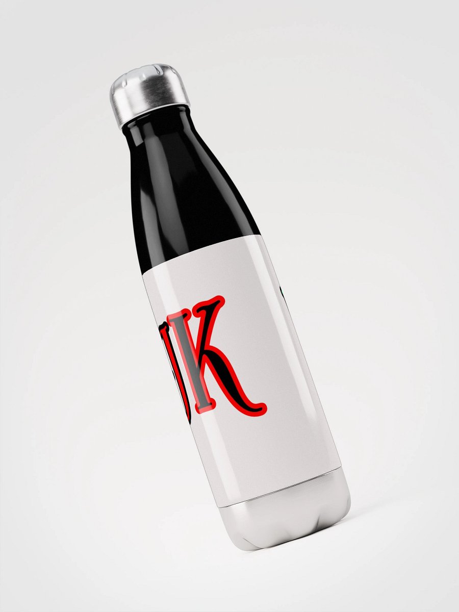 Joshua and Vincent Stainless Steel Water Bottle product image (3)