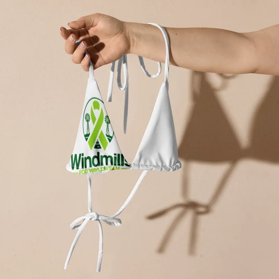 Windmills For Waylon Sam swim top product image (4)