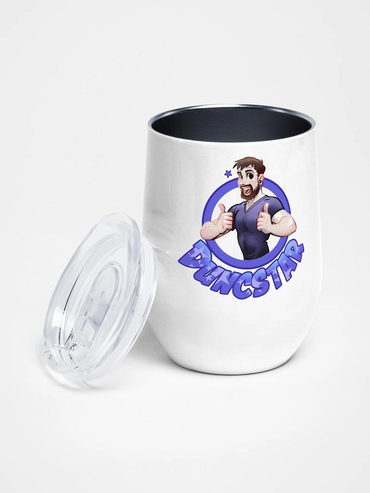 Dunc 2025 Collection Wine Tumbler product image (1)