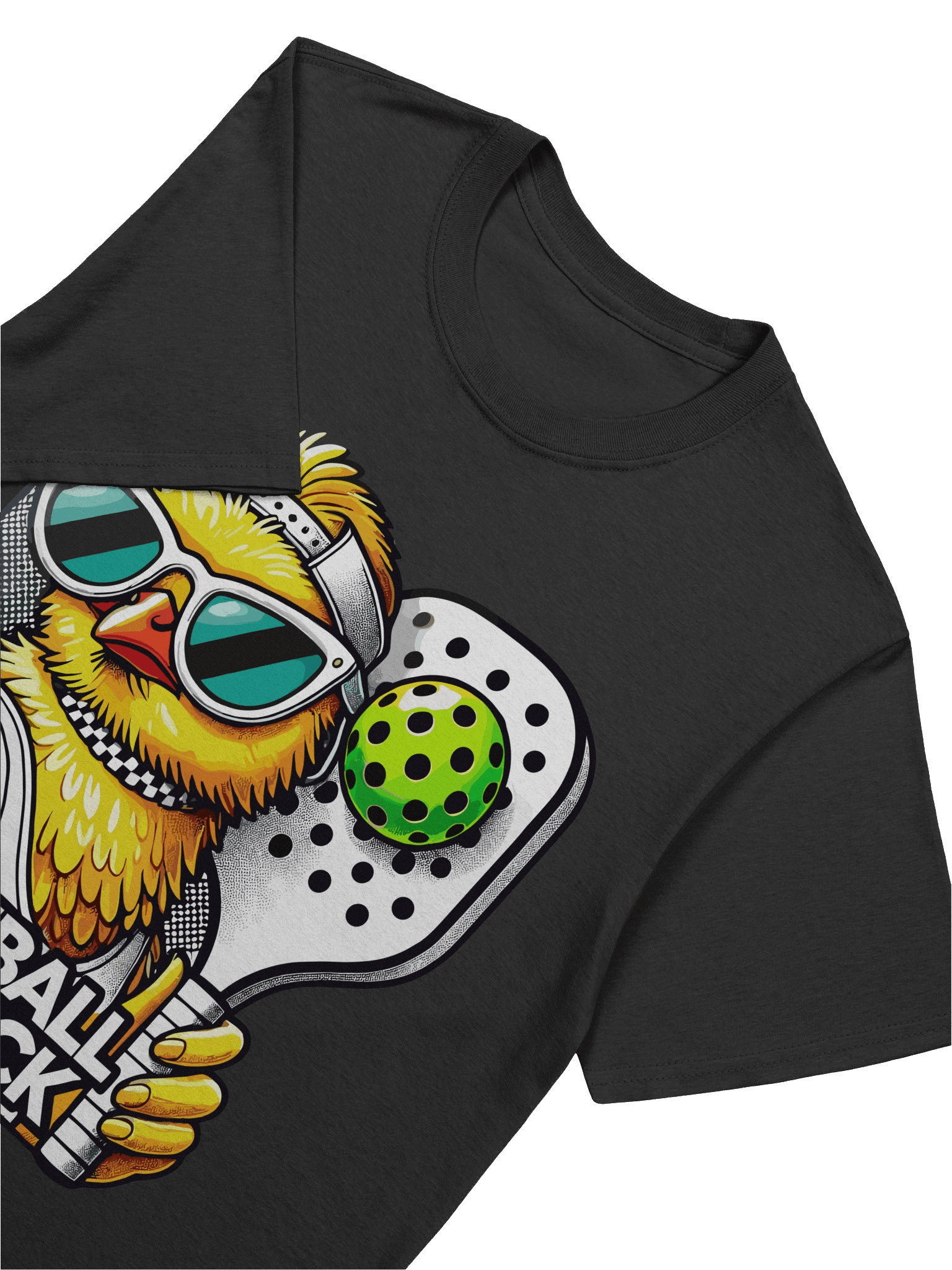 Pickleball Chick Cool Tee product image (82)
