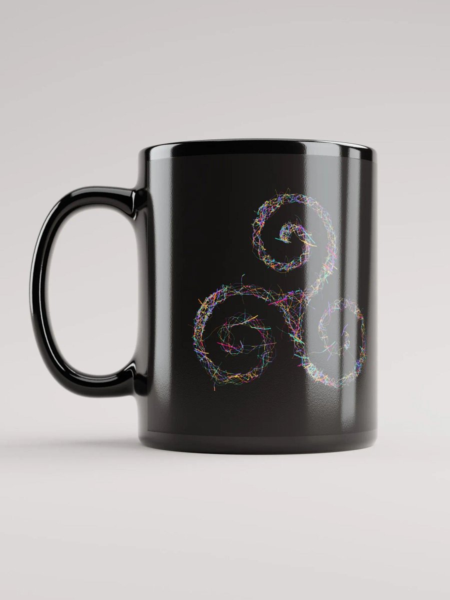 Kaleidoscope Circles Mug product image (11)