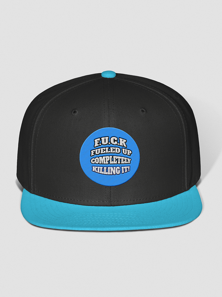 F.U.C.K. Snapback Cap product image (3)