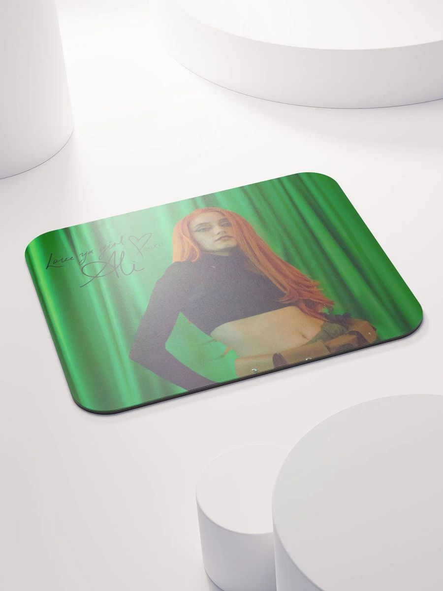 Signed Kim Possible Mousepad product image (4)