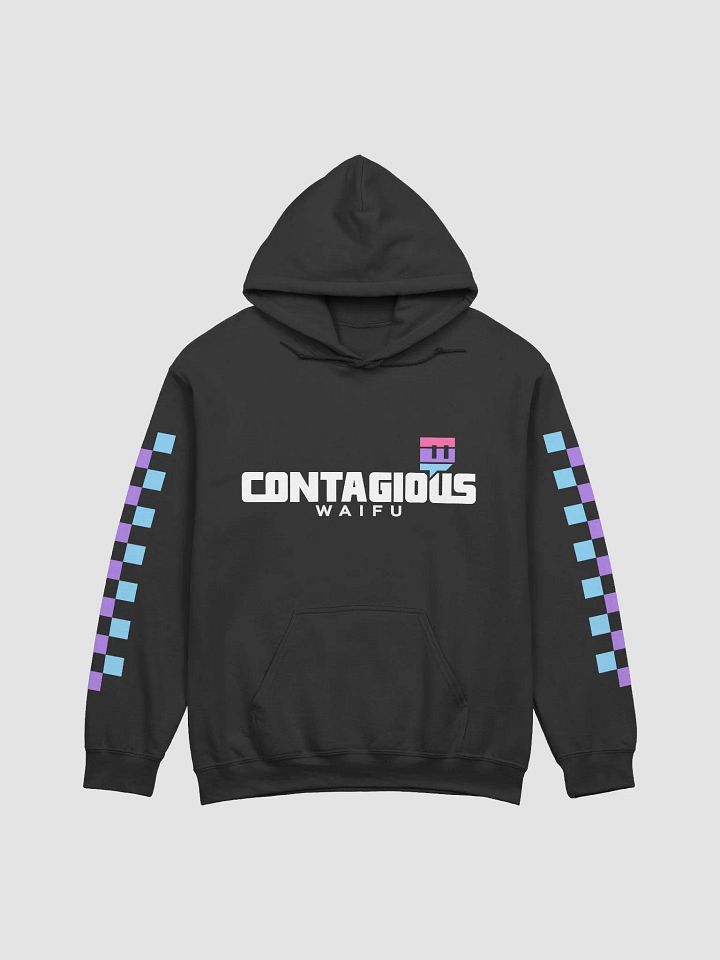 Checkered Hoodie product image (1)