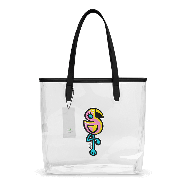 Mingo Clear Tote product image (2)