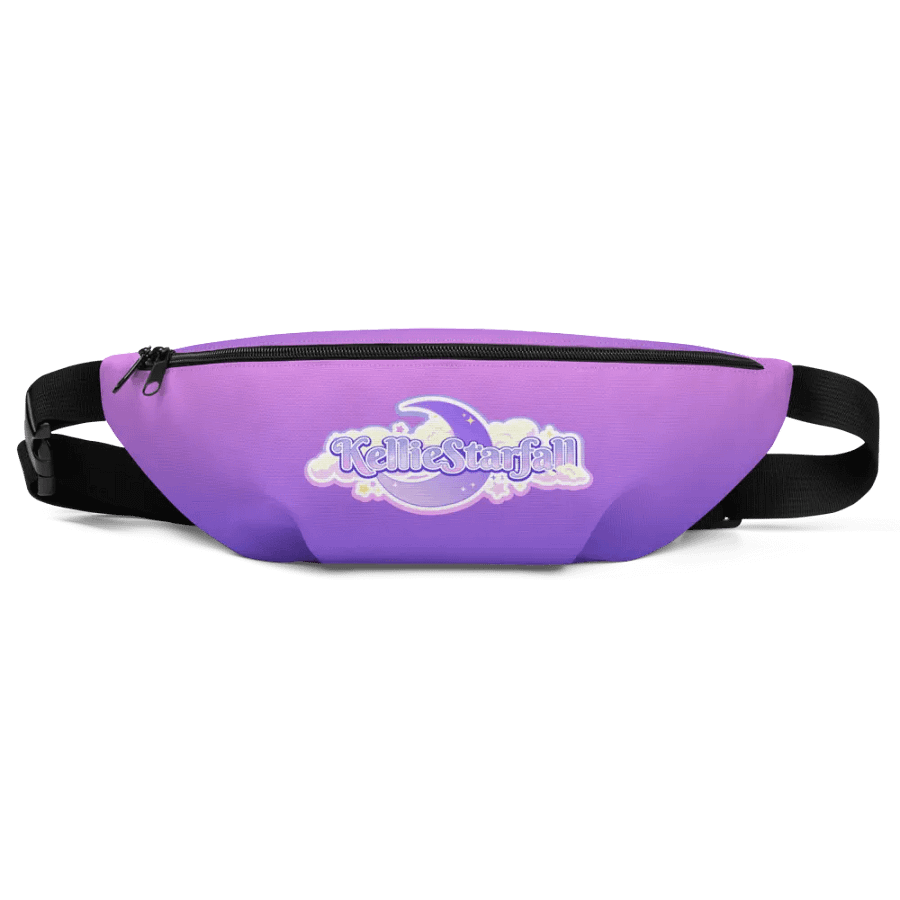 Moon Logo Fanny Pack product image (1)