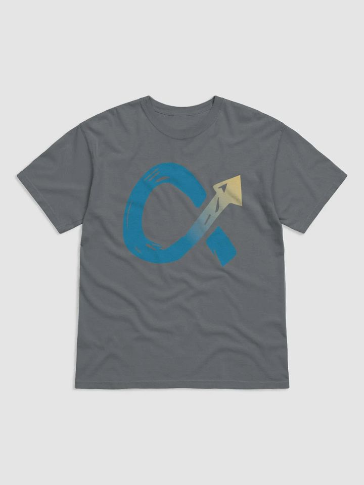 Agitare Logo T-Shirt product image (1)