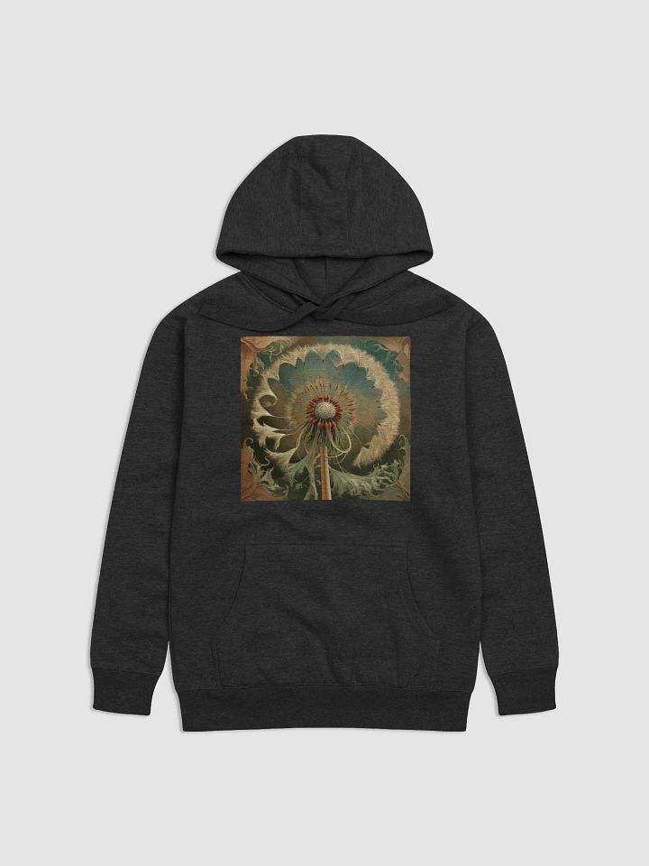 Art Nouveau Dandelion Hoodie product image (1)