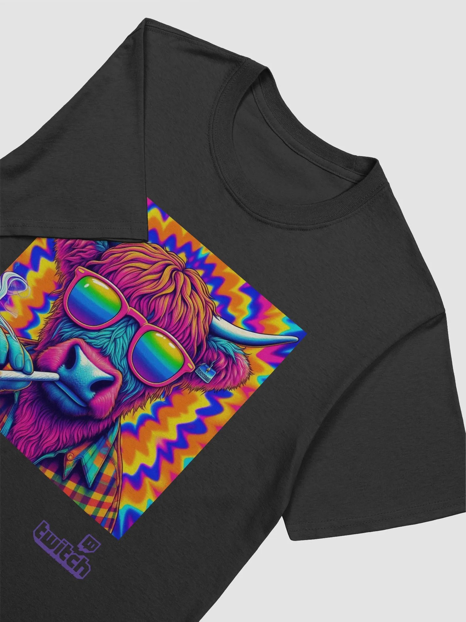 Psychedelic Coo Tee product image (11)