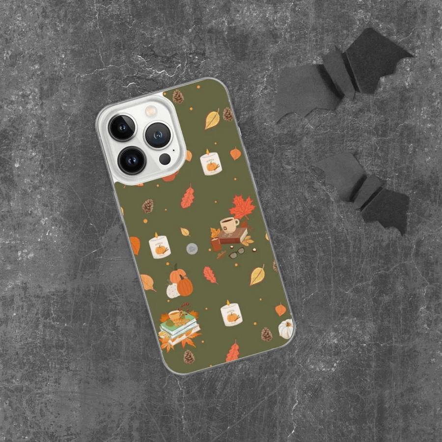 Autumn Whimsy iPhone Case product image (6)