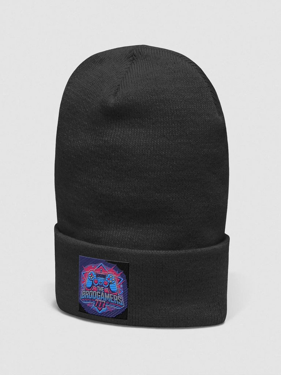 BroSquad777 beanie product image (2)