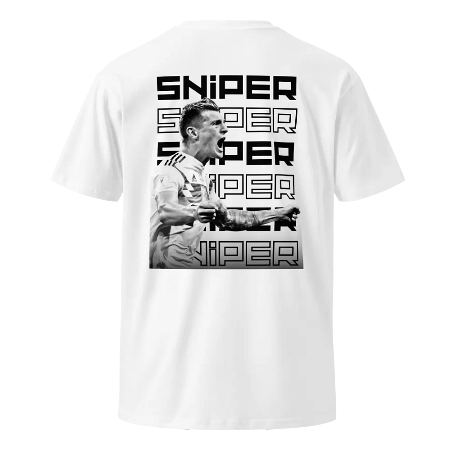 "Sniper" T-Shirt product image (2)