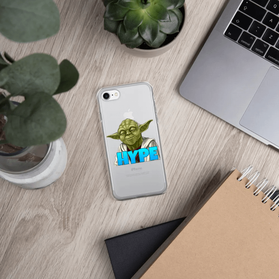 HYPE Meditation iPhone® Case product image (331)