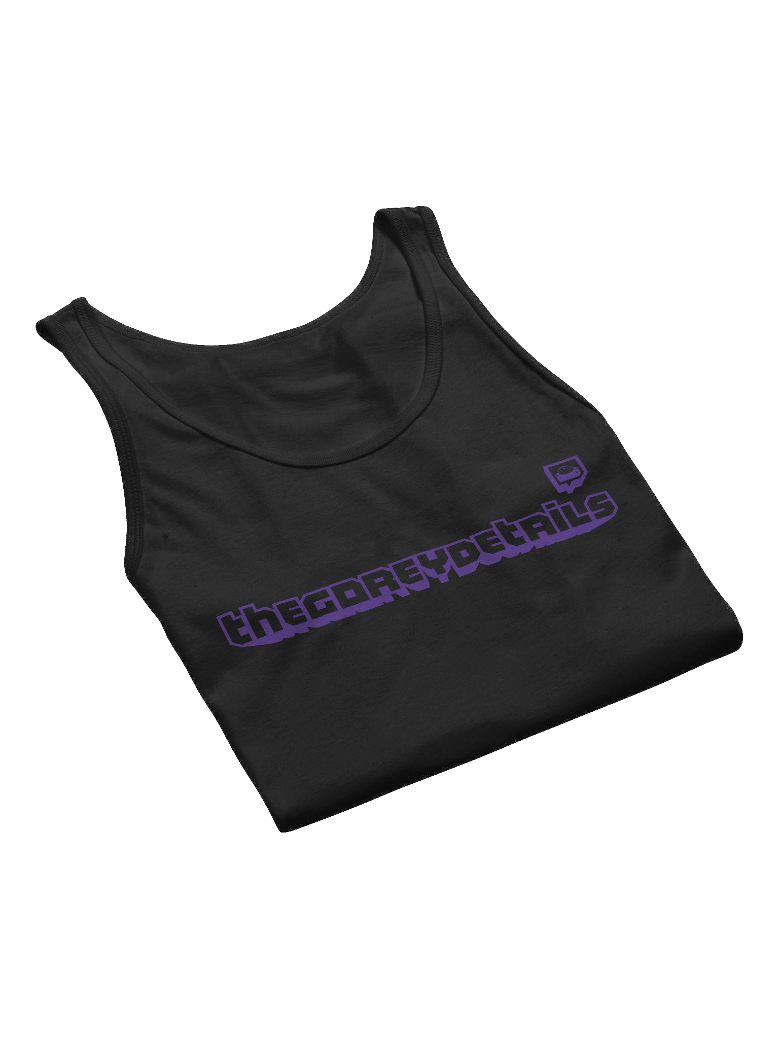 TTV Purple - Bella+Canvas Jersey Tank product image (49)