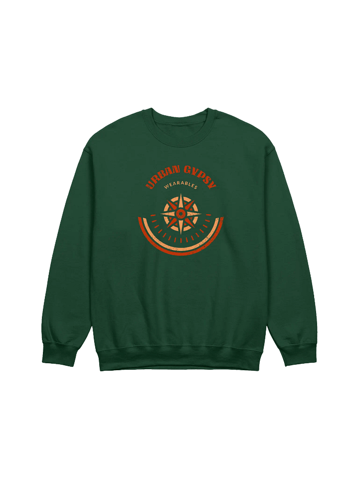 Urban Gypsy Compass Sweatshirt product image (13)