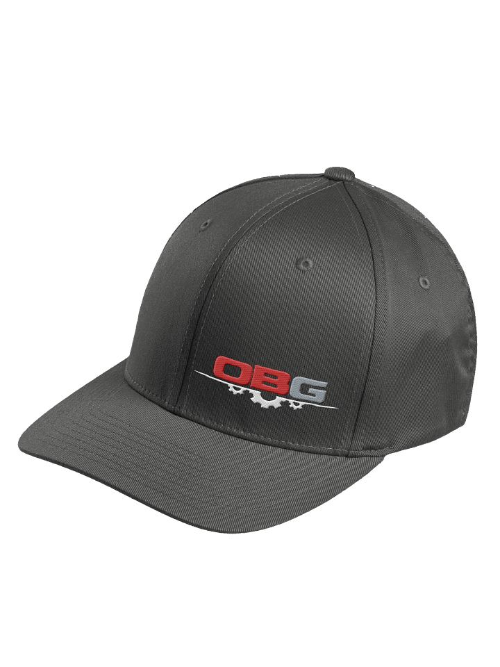 OBG Fitted Hat - 3 Colors product image (1)