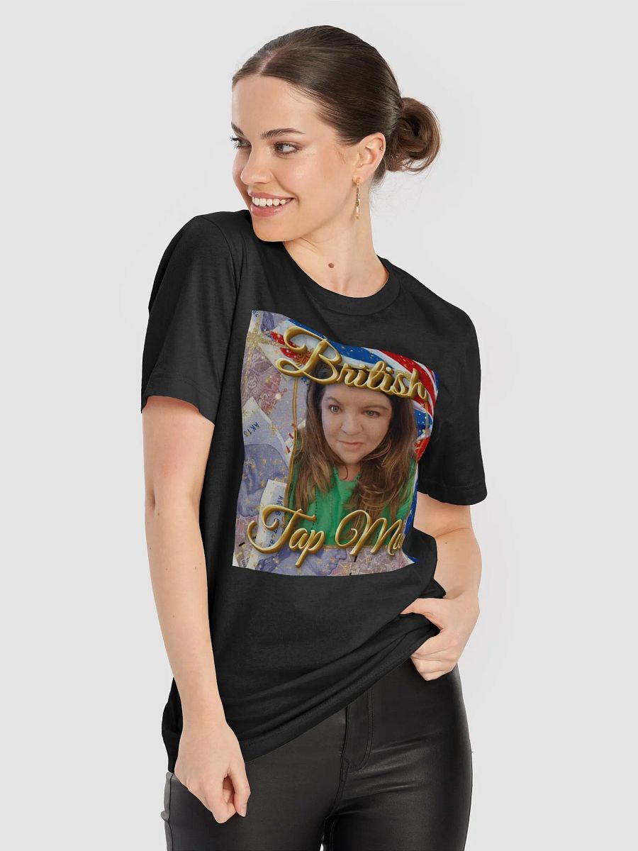 British Tap Mum T-Shirt (design by Trentsy) product image (8)
