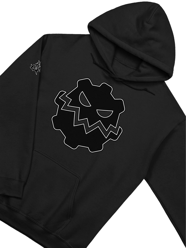 Cog Monster Unisex Hoodie product image (2)