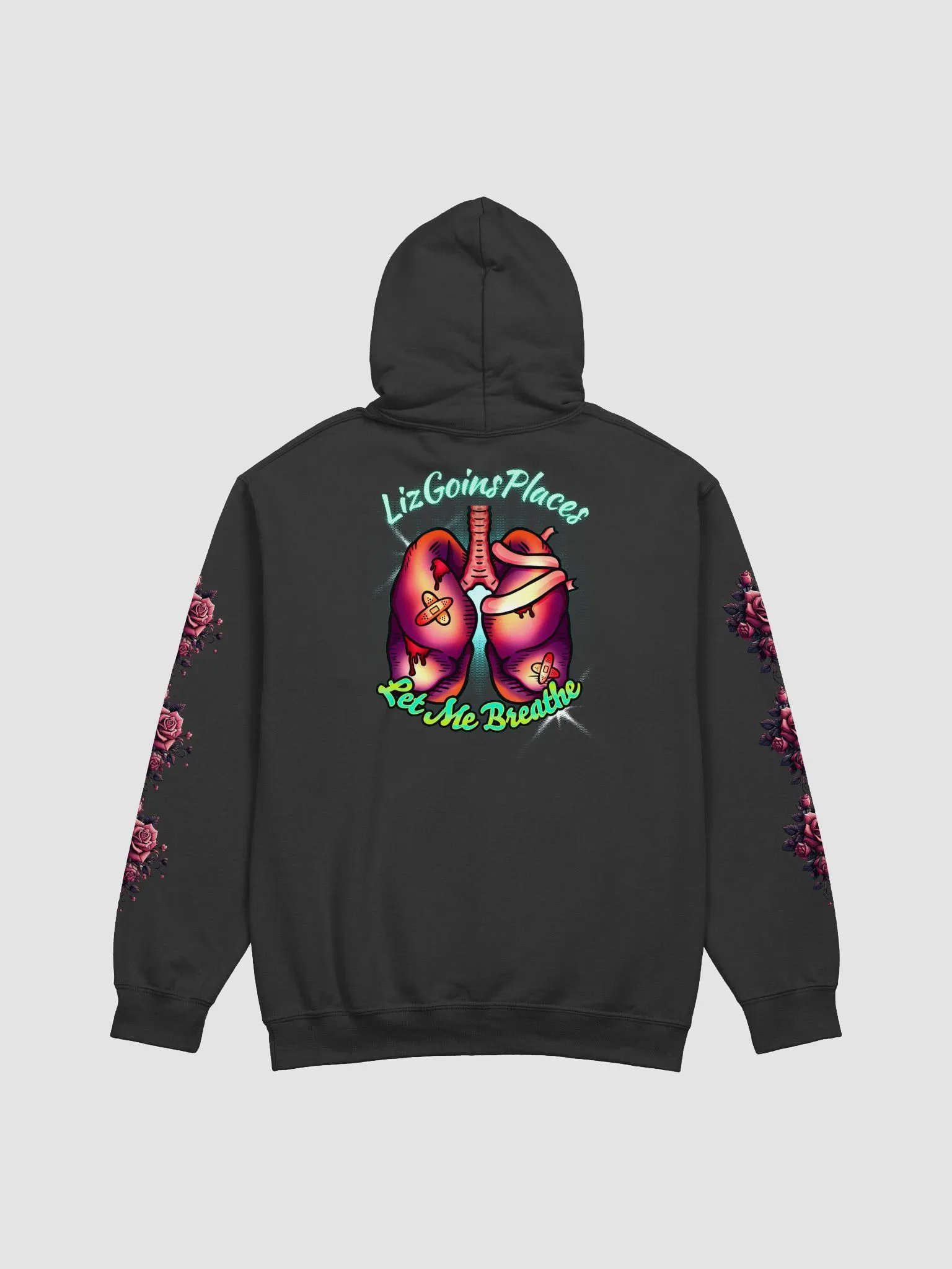 Breathe Easy Hoodie product image (28)